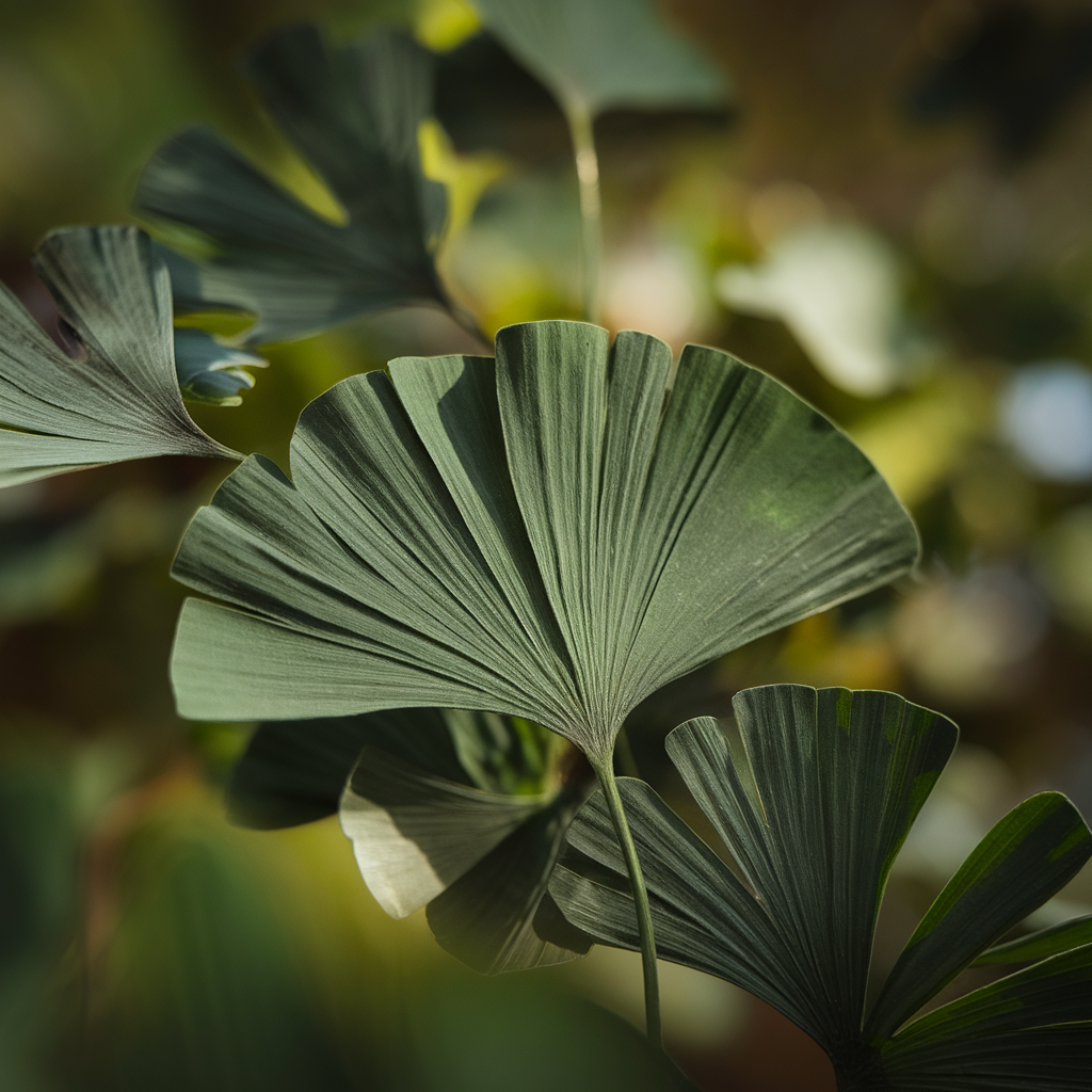 Ginkgo Biloba