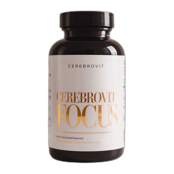 CerebroVit Focus